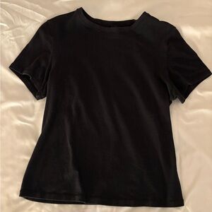 Classic Black Women's Top SKIMS
